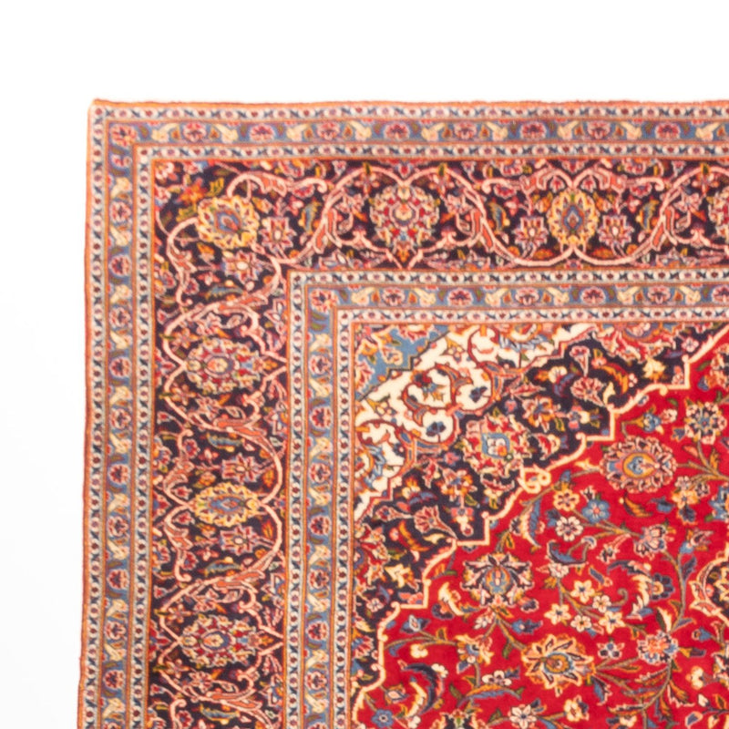 Tappeto Persero - Keshan - 330 x 245 cm - rosso