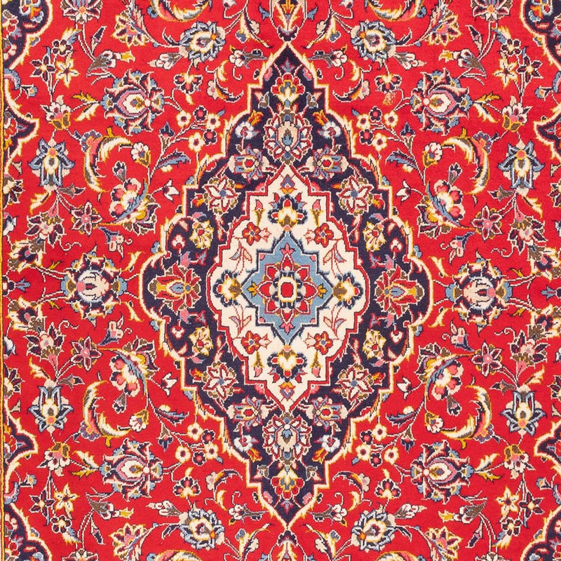 Tappeto Persero - Keshan - 307 x 210 cm - rosso