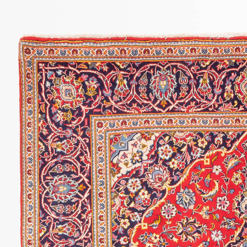 Tappeto Persero - Keshan - 307 x 210 cm - rosso