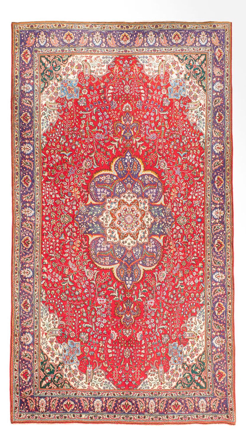 Tappeto Persero - Classico - 308 x 217 cm - rosso