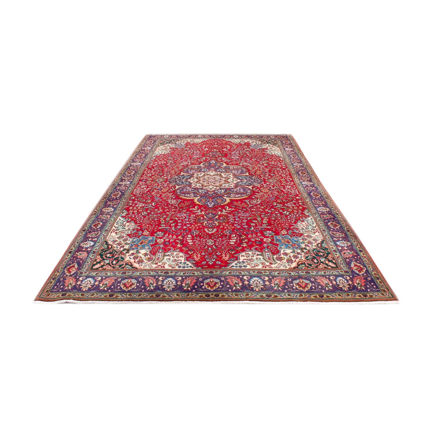 Tappeto Persero - Classico - 308 x 217 cm - rosso