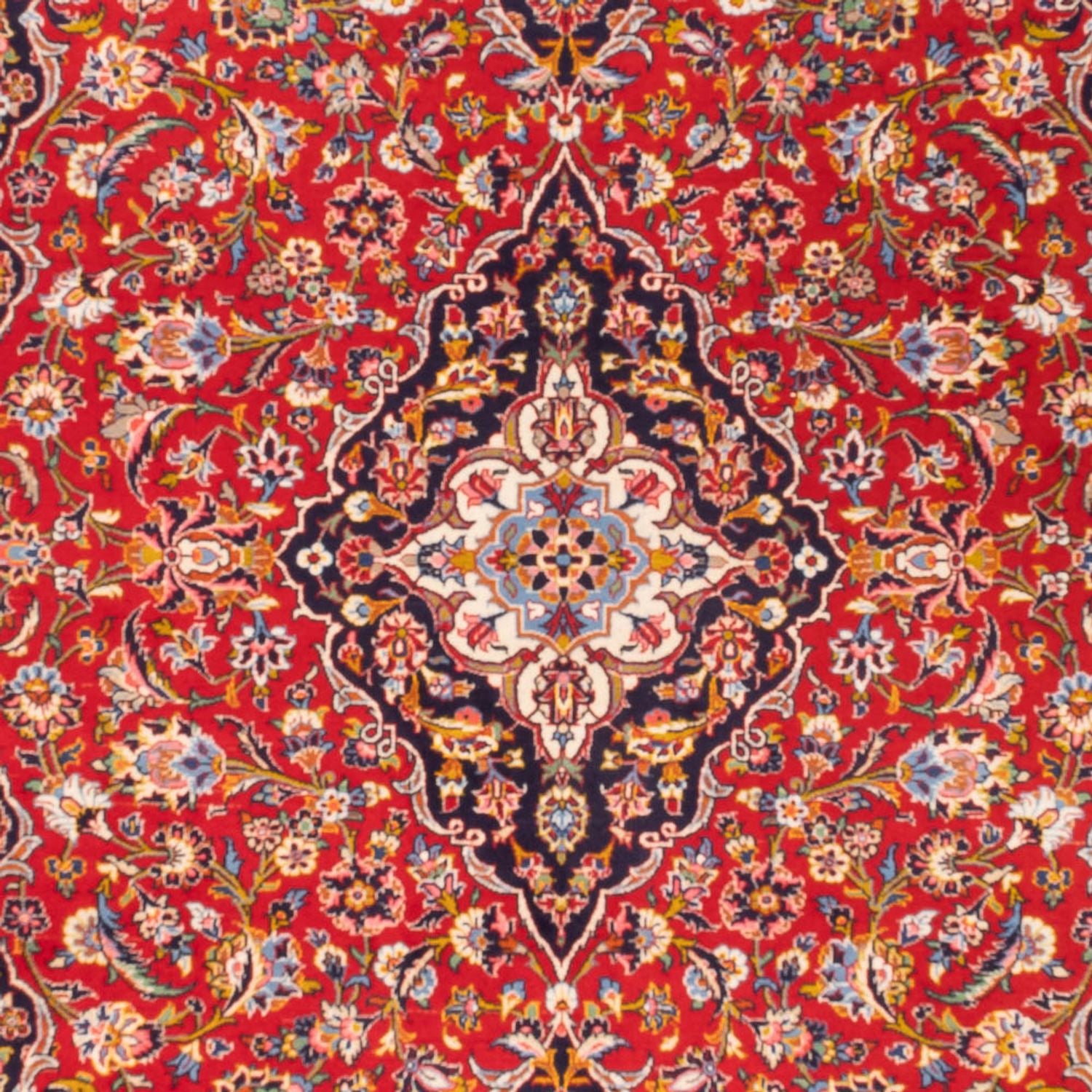 Tappeto Persero - Keshan - 360 x 247 cm - rosso