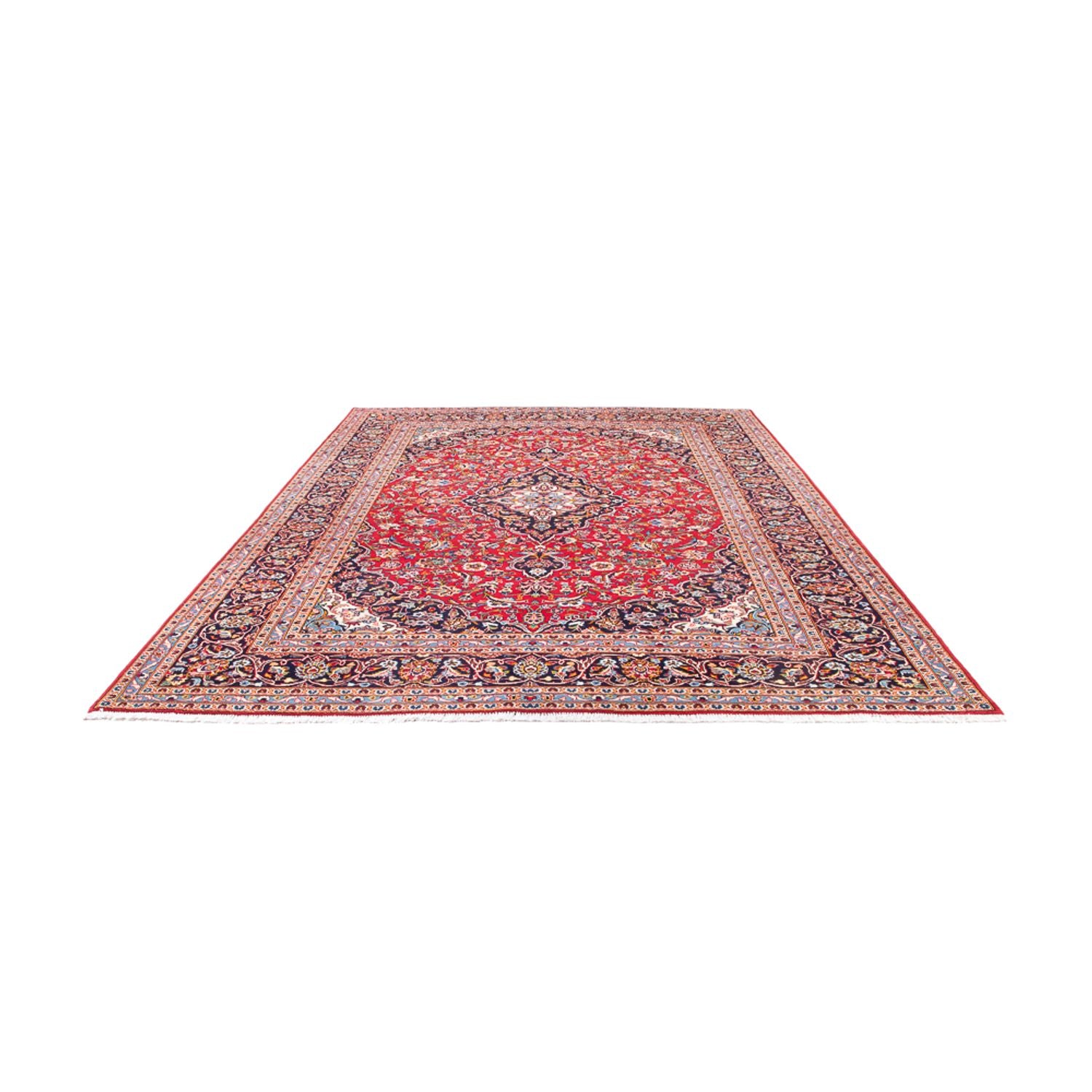 Tappeto Persero - Keshan - 360 x 247 cm - rosso
