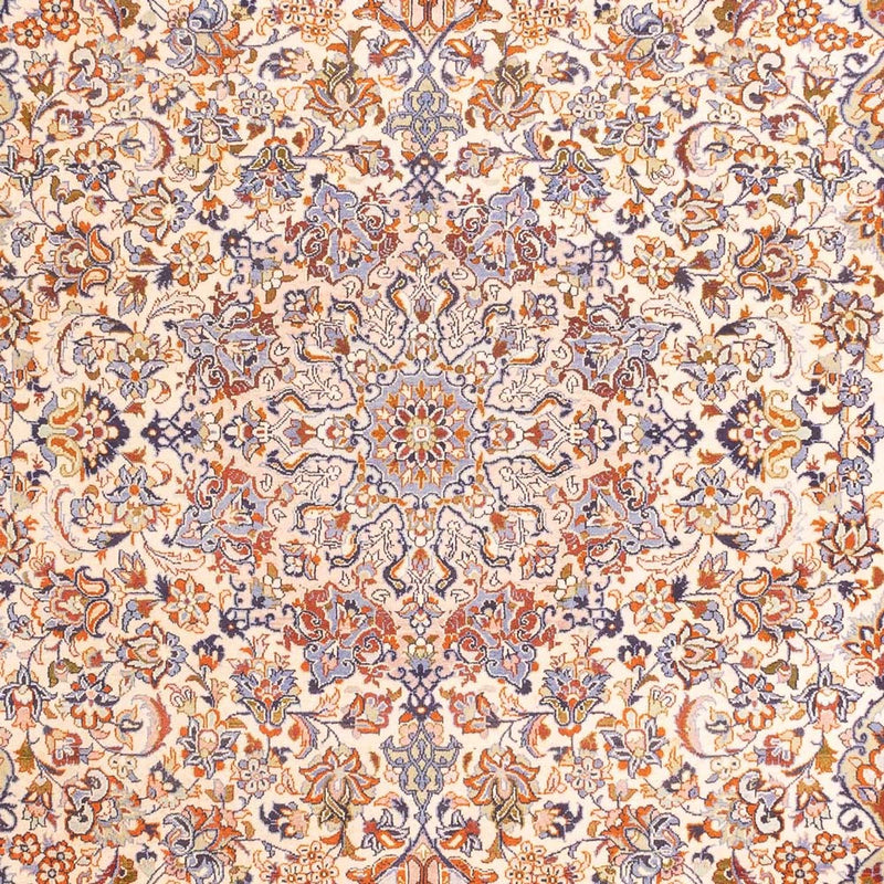 Tappeto Persero - Keshan - 410 x 280 cm - beige scuro
