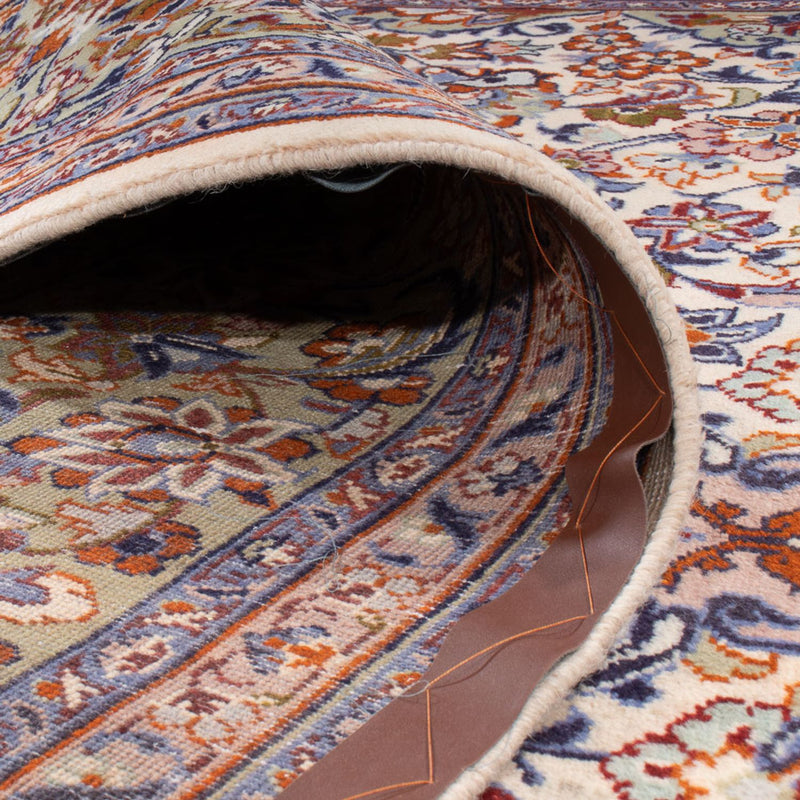 Tappeto Persero - Keshan - 410 x 280 cm - beige scuro