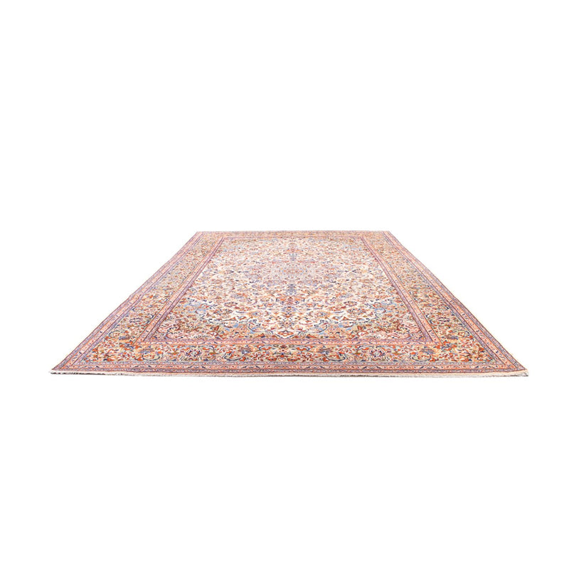 Tappeto Persero - Keshan - 410 x 280 cm - beige scuro