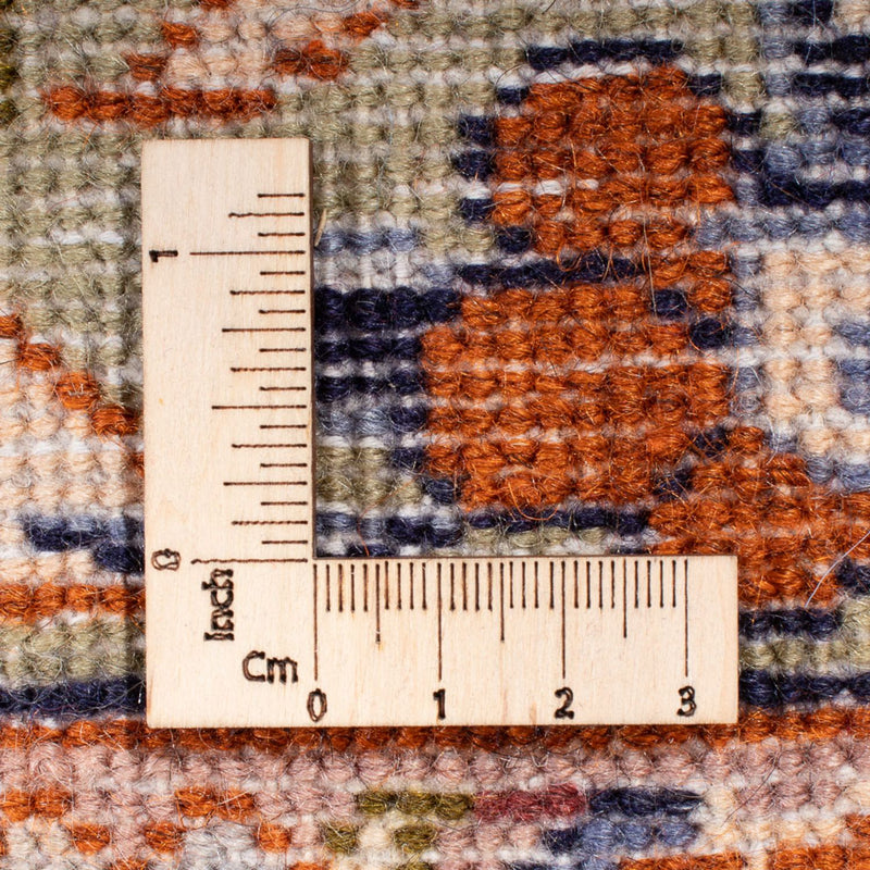Tappeto Persero - Keshan - 410 x 280 cm - beige scuro