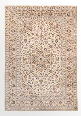 Tappeto Persero - Keshan - 355 x 245 cm - beige