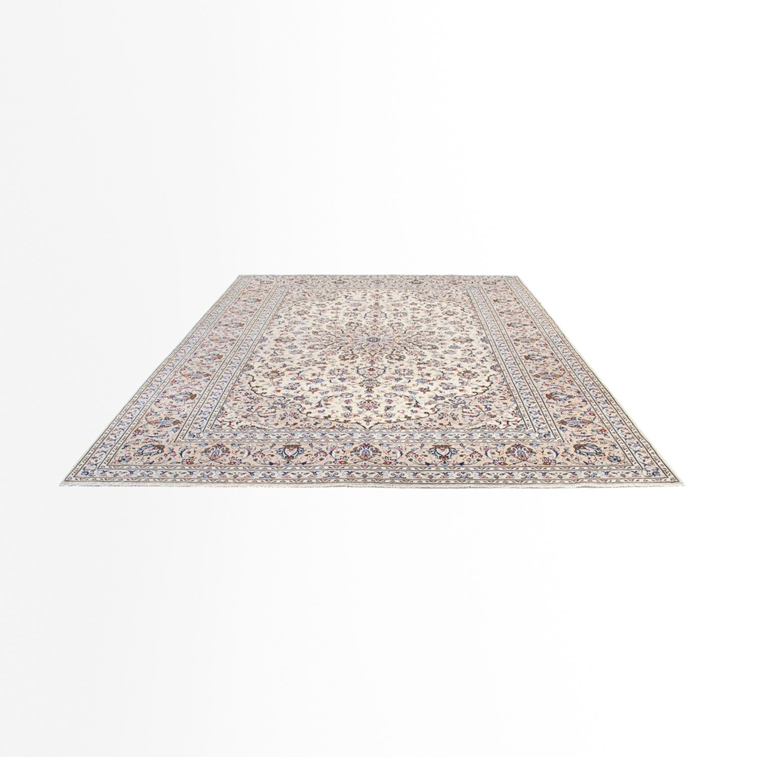 Tappeto Persero - Keshan - 355 x 245 cm - beige