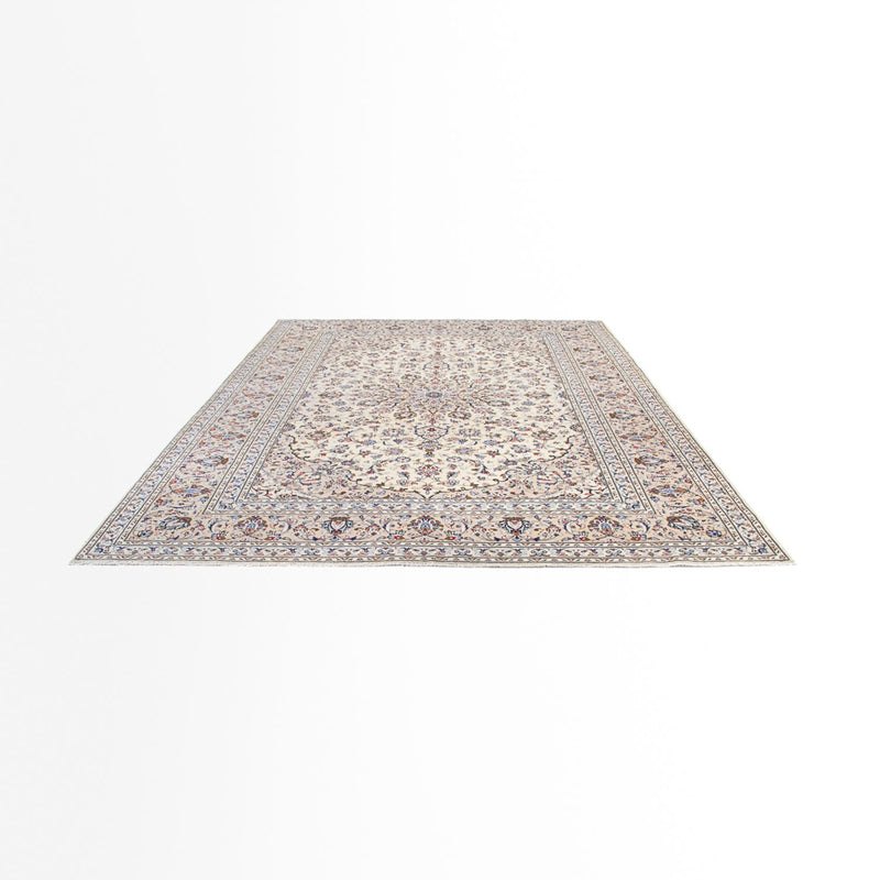 Tappeto Persero - Keshan - 355 x 245 cm - beige