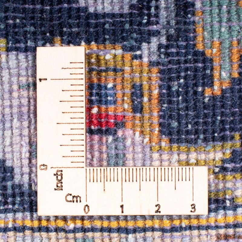 Tappeto Persero - Keshan - 425 x 307 cm - blu scuro