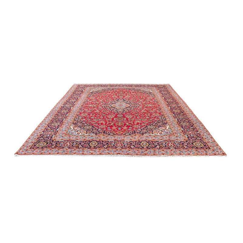 Tappeto Persero - Keshan - 353 x 245 cm - rosso