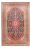 Tappeto Persero - Keshan - 445 x 310 cm - blu scuro