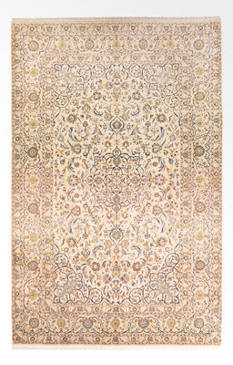 Tappeto Persero - Keshan - 345 x 220 cm - beige
