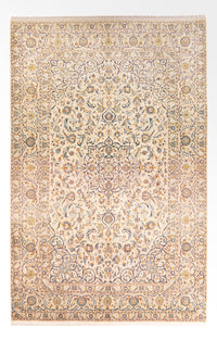 Tappeto Persero - Keshan - 345 x 220 cm - beige
