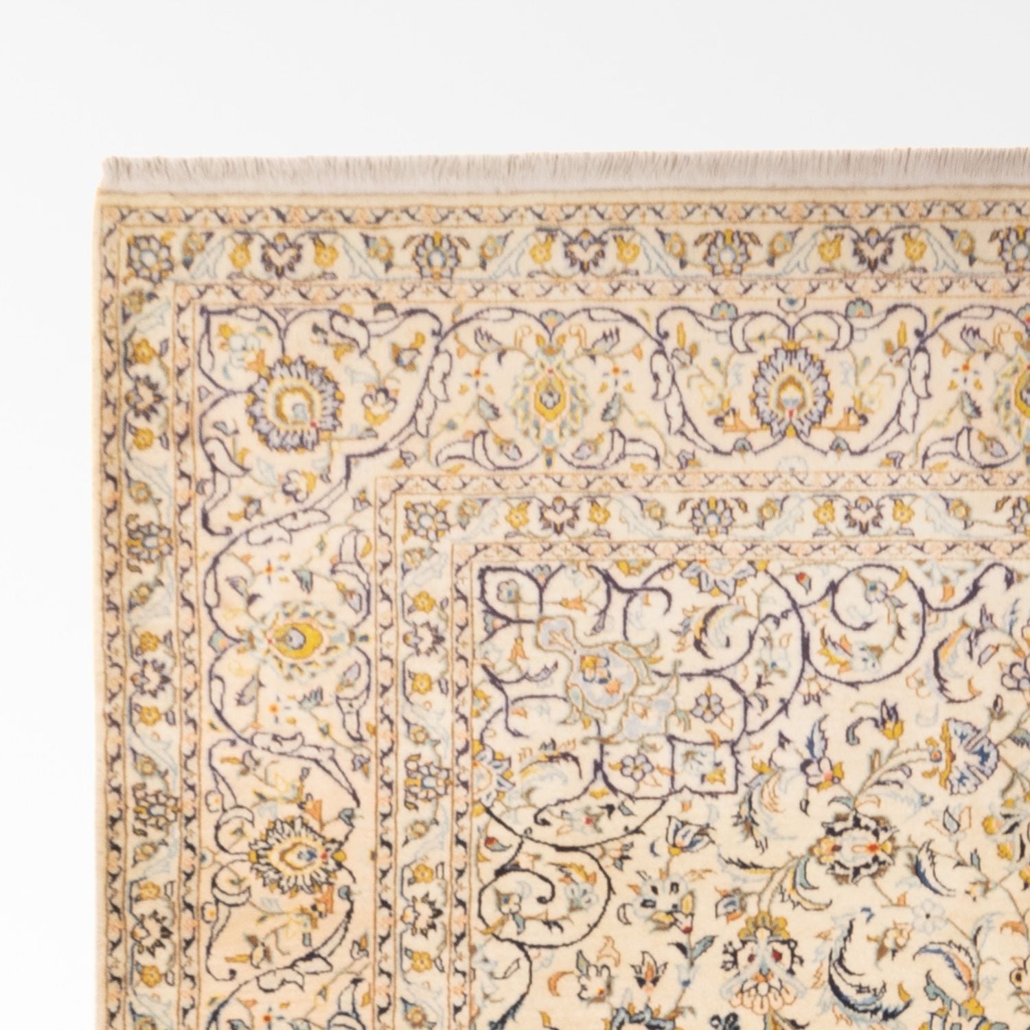 Tappeto Persero - Keshan - 345 x 220 cm - beige