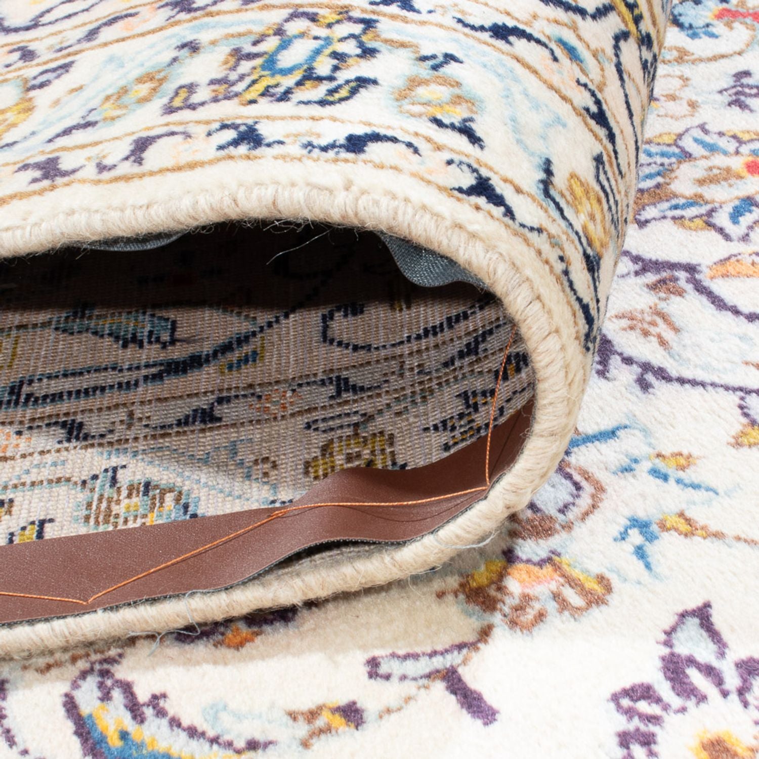 Tappeto Persero - Keshan - 345 x 220 cm - beige