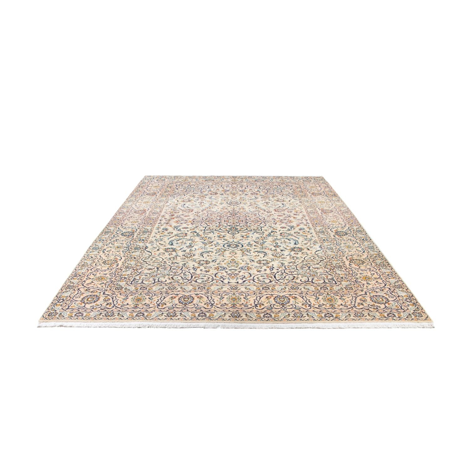 Tappeto Persero - Keshan - 345 x 220 cm - beige