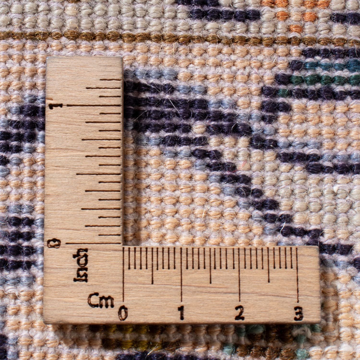 Tappeto Persero - Keshan - 345 x 220 cm - beige