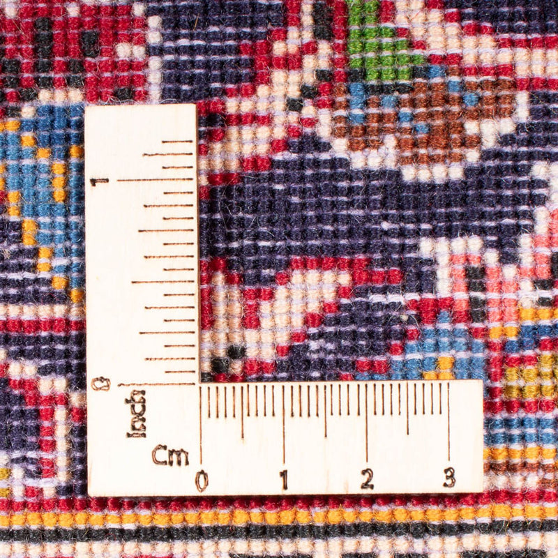 Tappeto Persero - Keshan - 380 x 295 cm - blu scuro