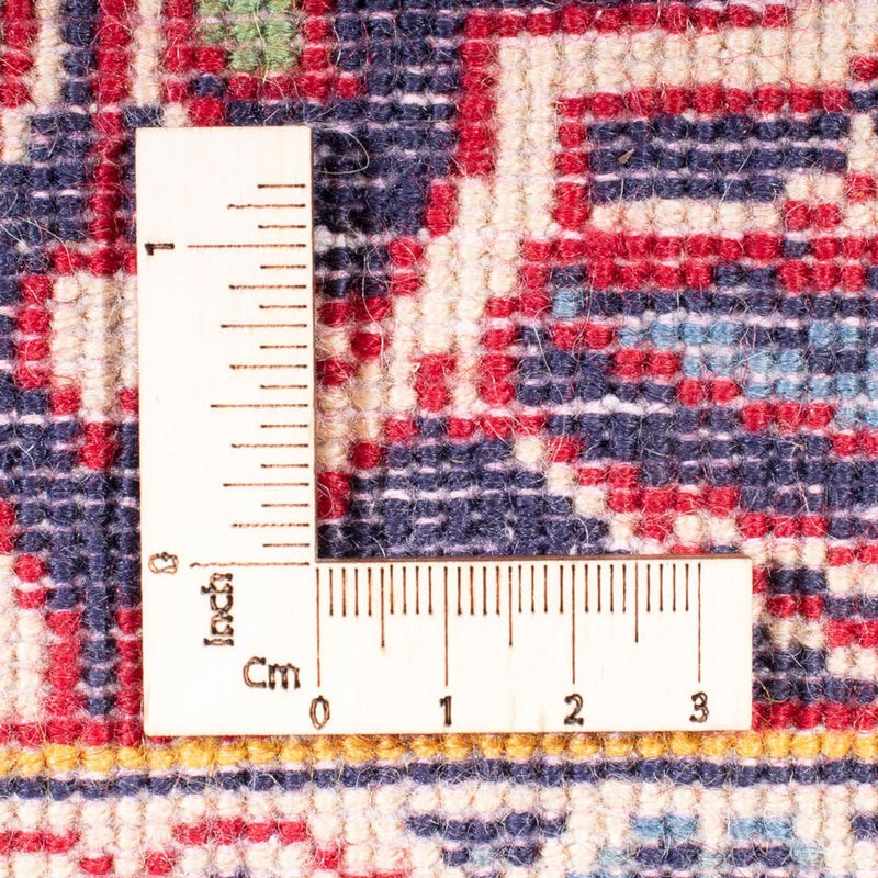 Tappeto Persero - Keshan - 390 x 295 cm - rosso