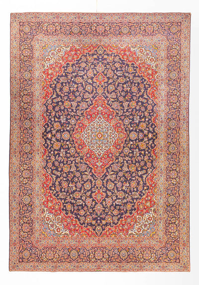 Kashan Tappeto 300x395cm - Tappeto persiano