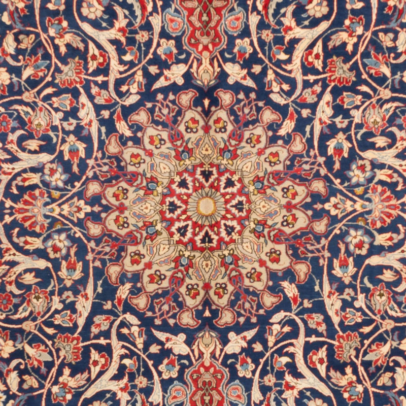 Tappeto Persero - Classico - 388 x 250 cm - blu scuro