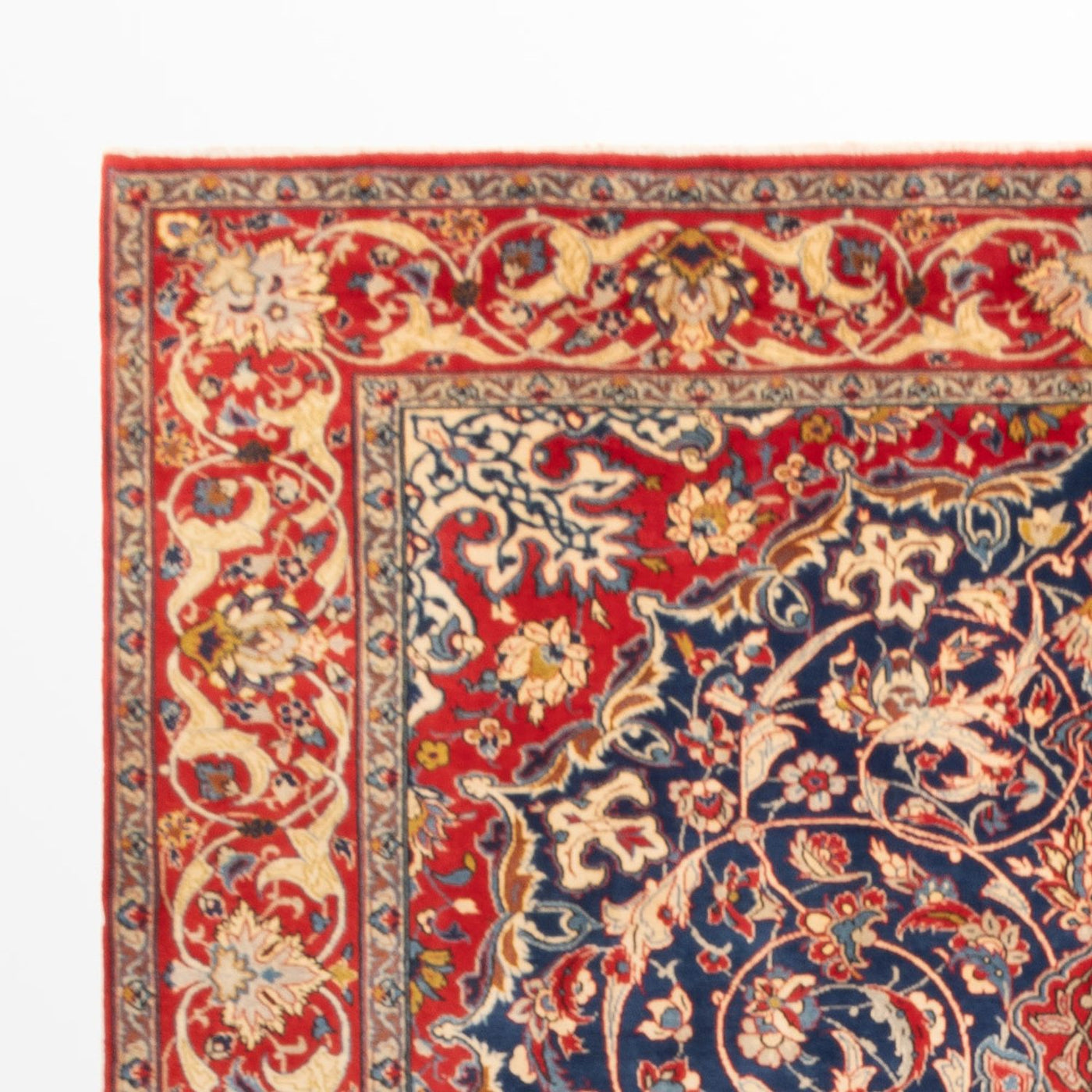 Najafabad Tappeto 388x250cm - Tappeto persiano