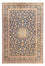 Tappeto Persero - Keshan - 402 x 288 cm - blu scuro