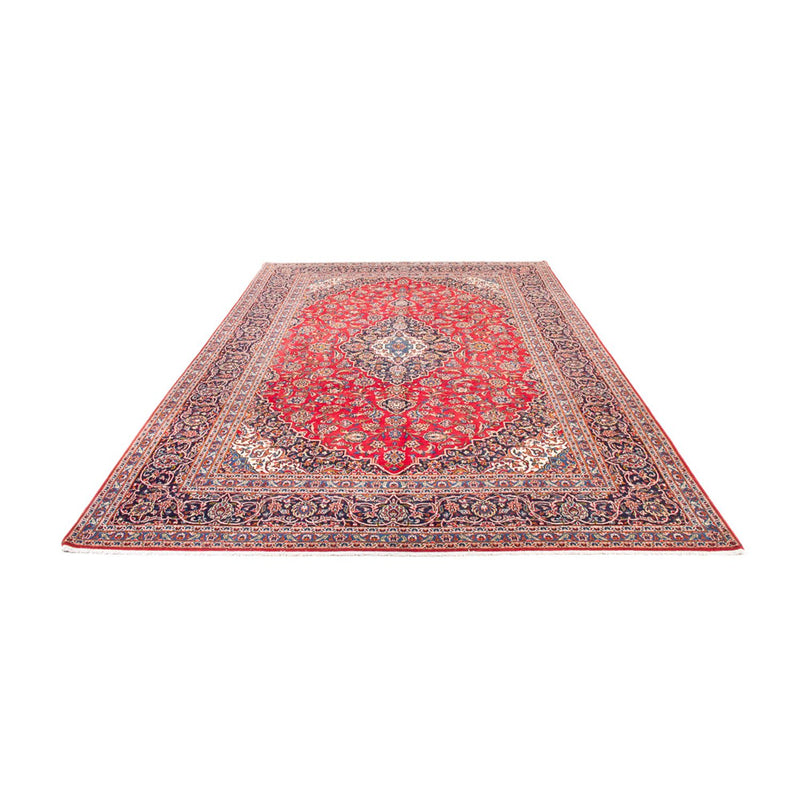 Tappeto Persero - Keshan - 350 x 248 cm - rosso