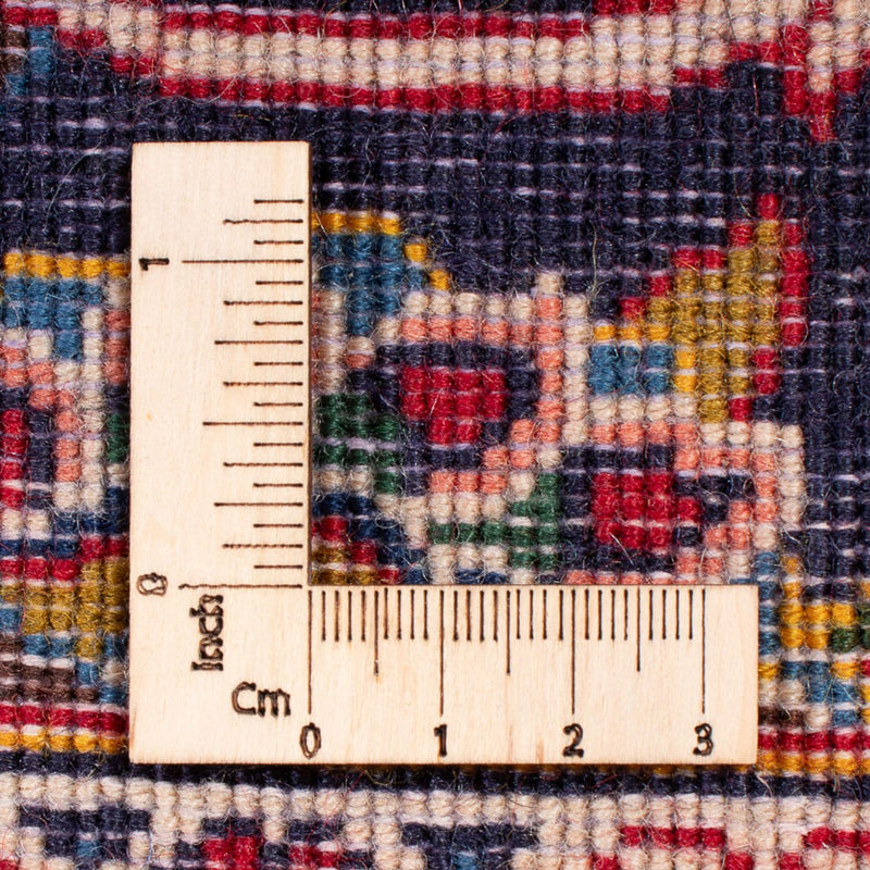 Tappeto Persero - Keshan - 350 x 248 cm - rosso
