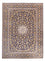 Tappeto Persero - Keshan - 420 x 318 cm - blu scuro