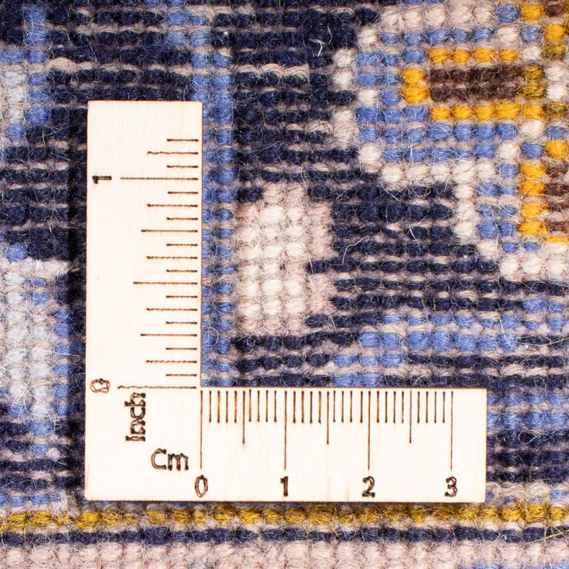 Tappeto Persero - Keshan - 420 x 318 cm - blu scuro