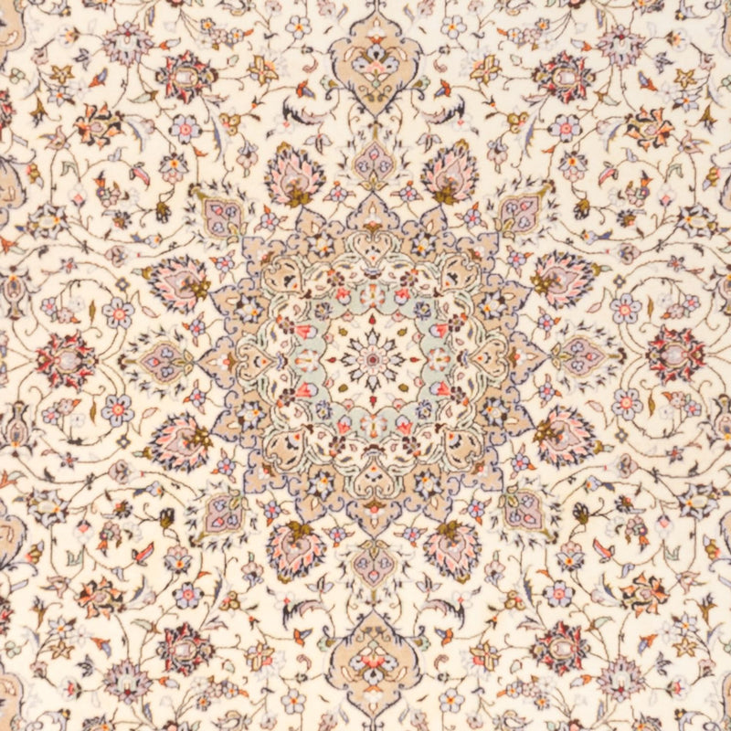 Tappeto Persero - Keshan - 351 x 245 cm - beige