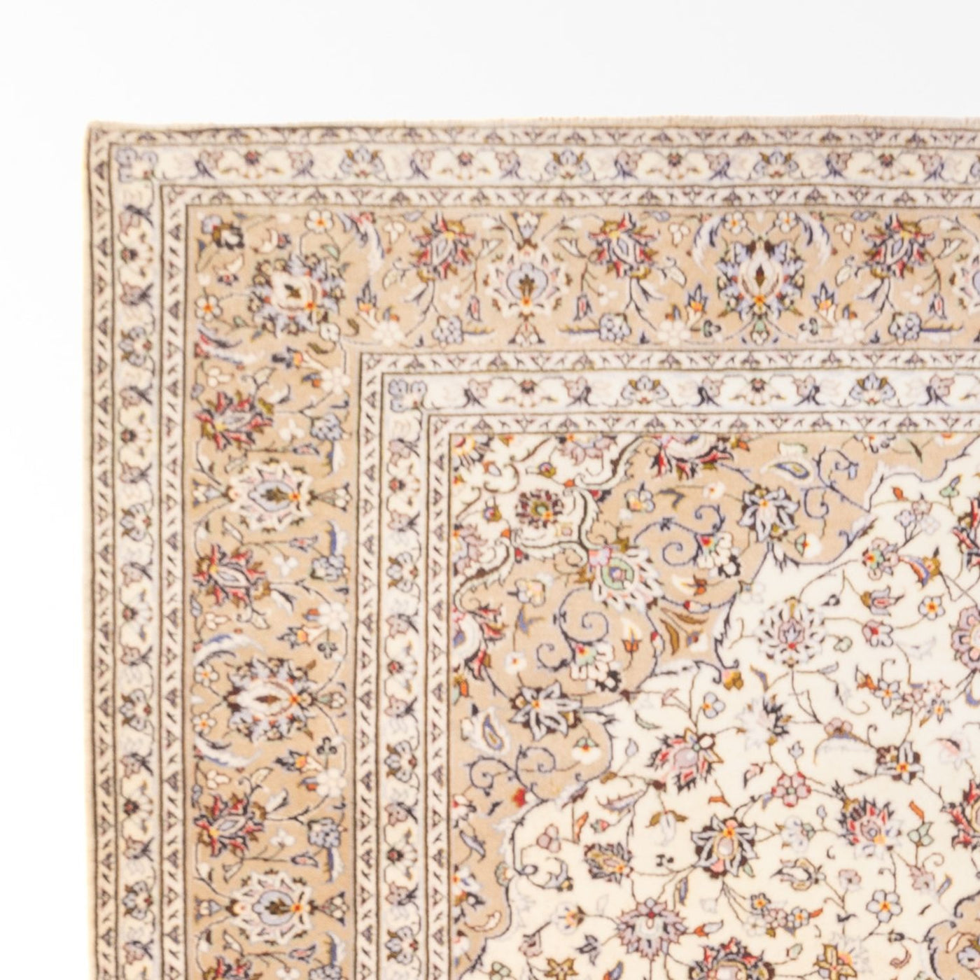 Kashan Tappeto 351x245cm - Tappeto persiano
