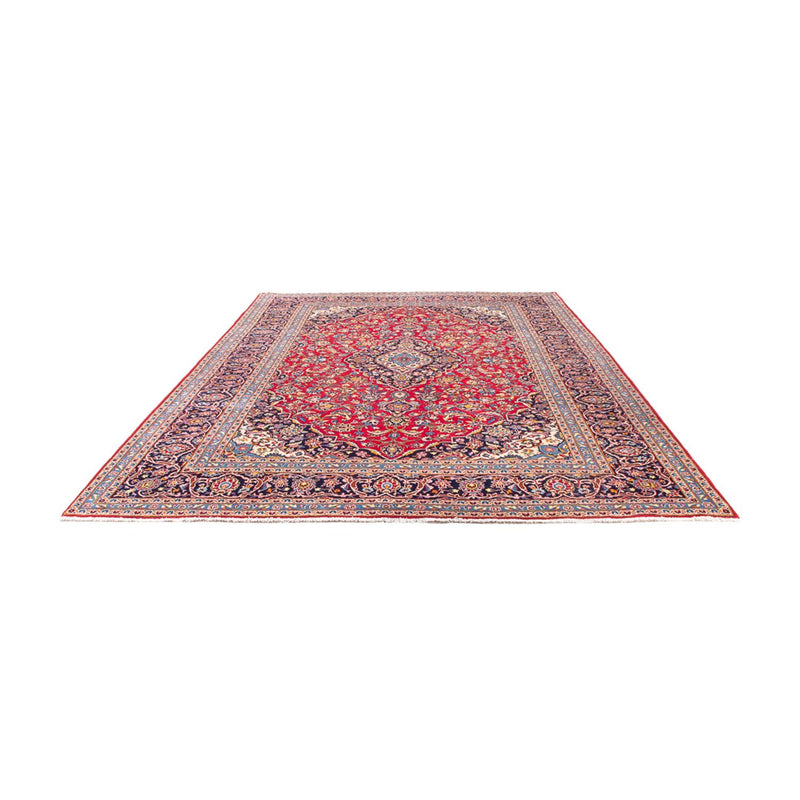 Tappeto Persero - Keshan - 362 x 253 cm - rosso