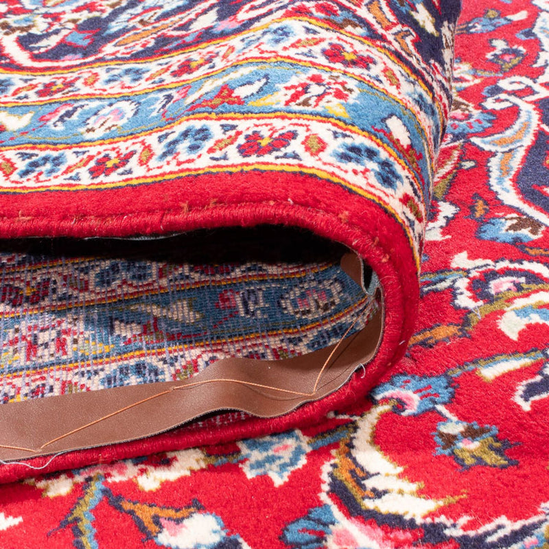 Tappeto Persero - Keshan - 350 x 250 cm - rosso