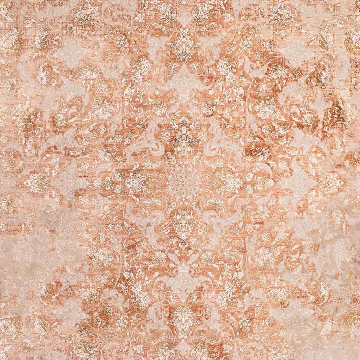 Tappeto Orientale Tessuto - 350 x 250 cm - beige