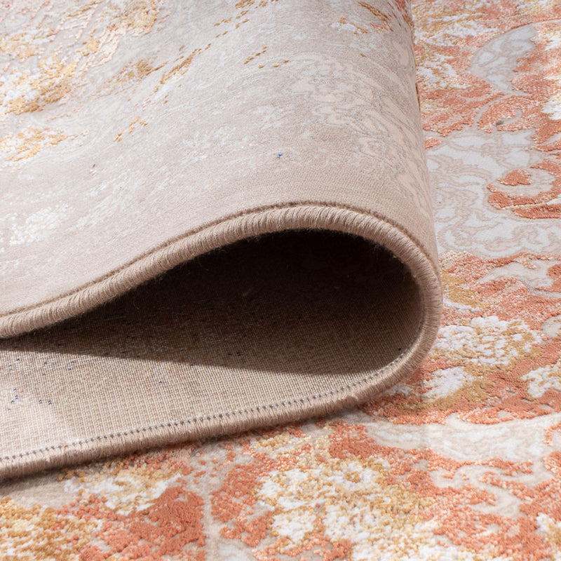 Tappeto Orientale Tessuto - 350 x 250 cm - beige