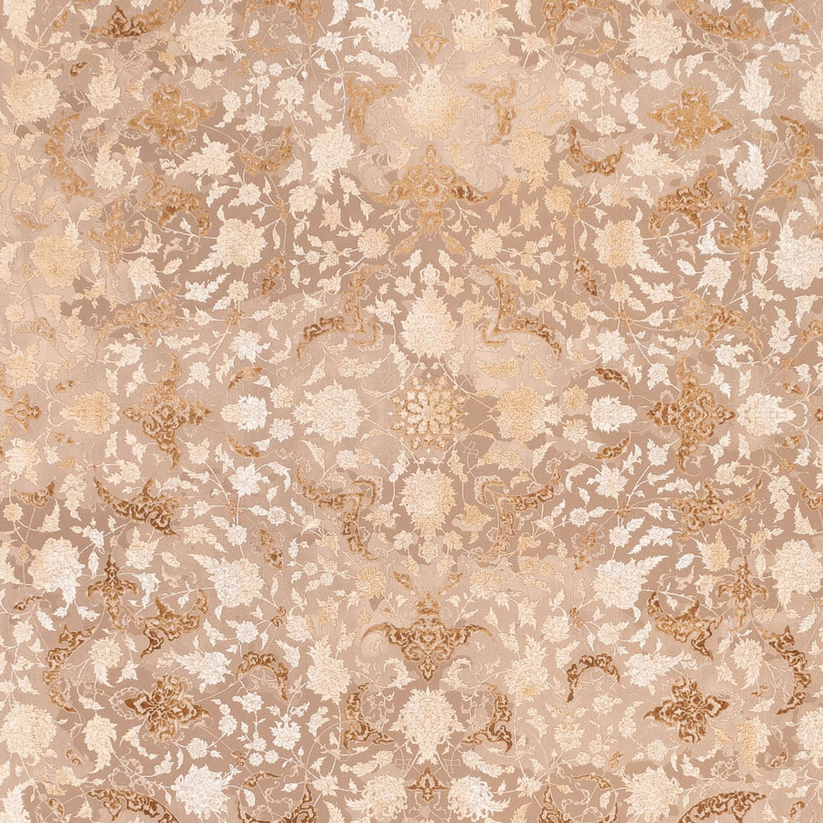 Tappeto Orientale Tessuto - 350 x 250 cm - beige