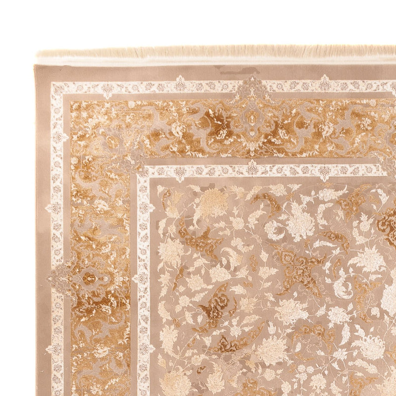 Tappeto Orientale Tessuto - 350 x 250 cm - beige