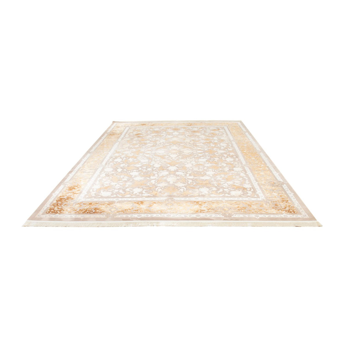 Tappeto Orientale Tessuto - 350 x 250 cm - beige