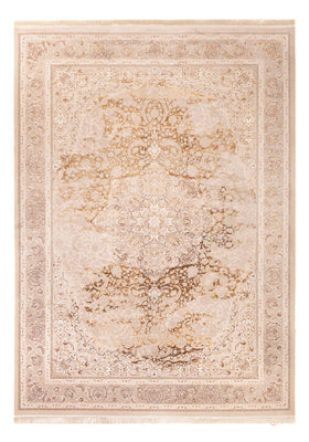 Tappeto Orientale Tessuto - 350 x 250 cm - beige