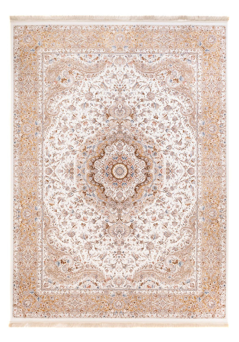 Tappeto Orientale Tessuto - 350 x 250 cm - beige