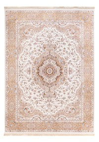 Tappeto Orientale Tessuto - 350 x 250 cm - beige
