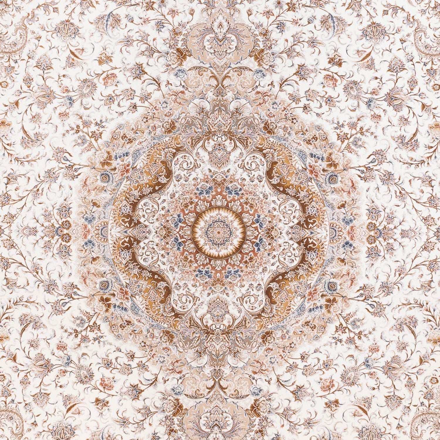 Tappeto Orientale Tessuto - 350 x 250 cm - beige