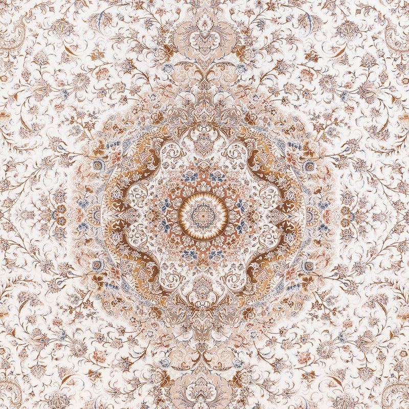 Tappeto Orientale Tessuto - 350 x 250 cm - beige