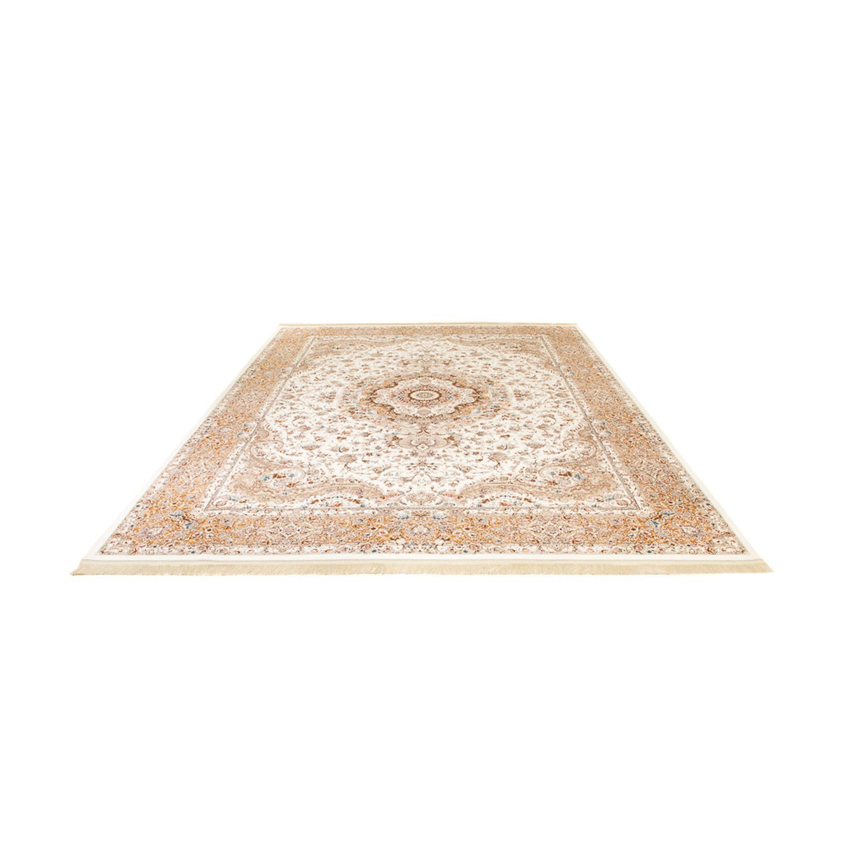 Tappeto Orientale Tessuto - 350 x 250 cm - beige