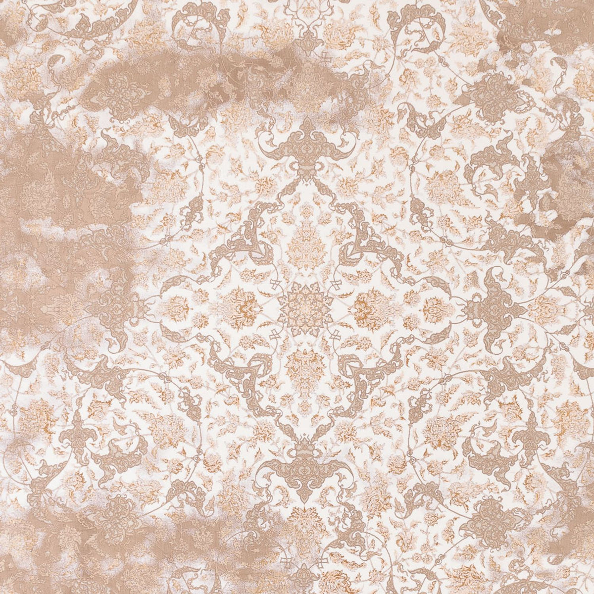 Tappeto Orientale Tessuto - 350 x 250 cm - beige