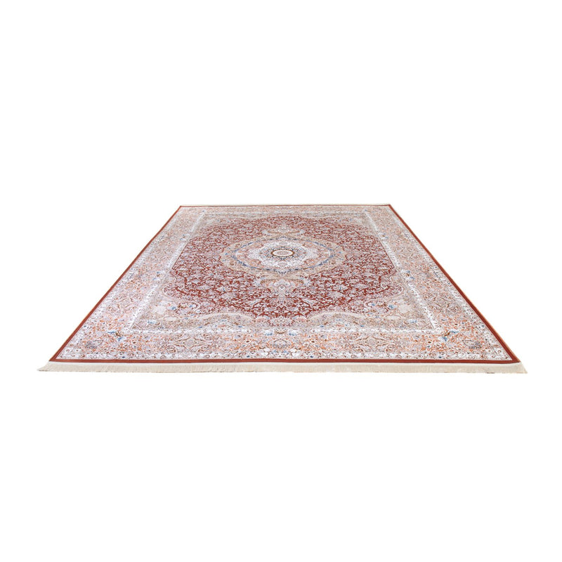 Tappeto Orientale Tessuto - 350 x 250 cm - beige scuro